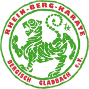 Rhein-Berg-Karate Logo (Karate Bergisch Gladbach, Kln und Krten)